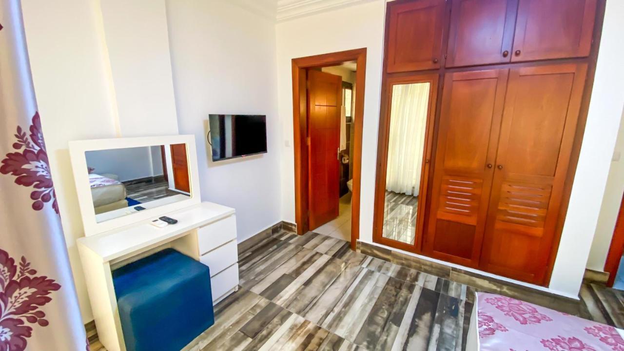 Residence Belmann Douala Luaran gambar