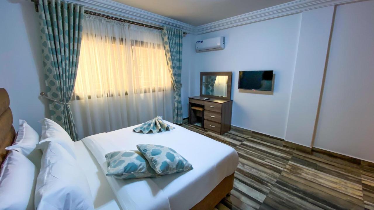Residence Belmann Douala Luaran gambar