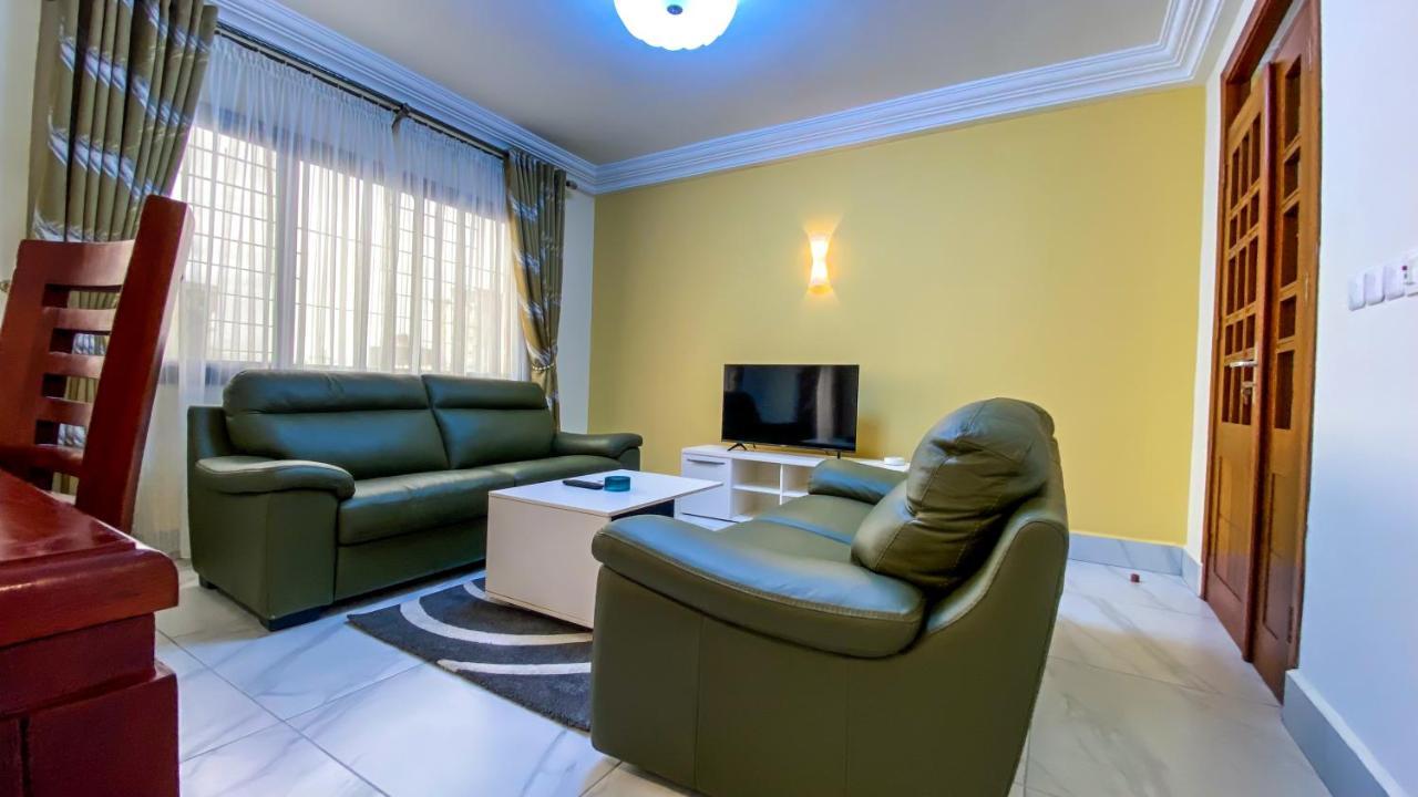 Residence Belmann Douala Luaran gambar