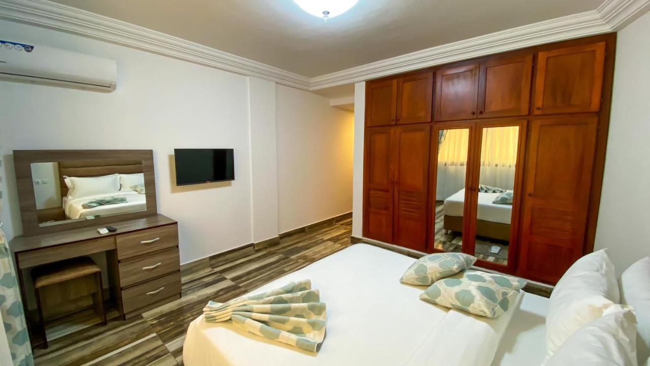Residence Belmann Douala Luaran gambar