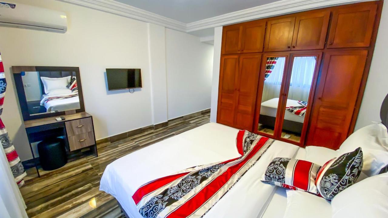 Residence Belmann Douala Luaran gambar