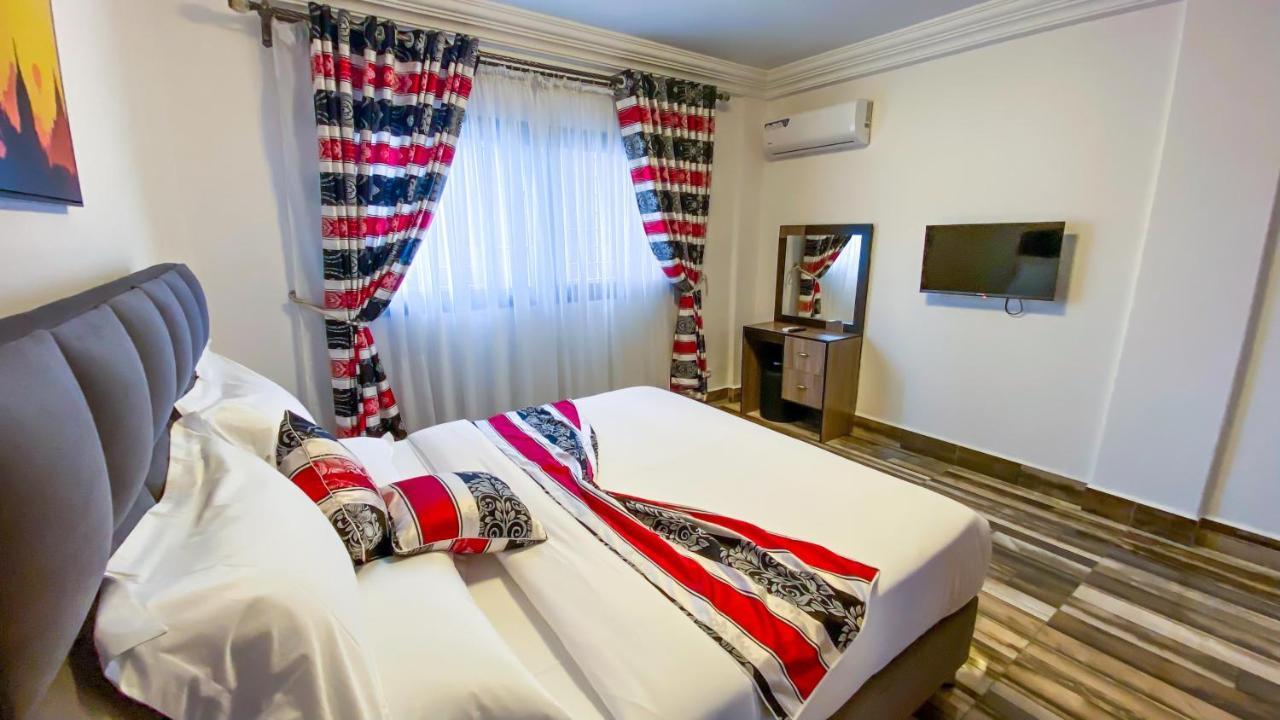 Residence Belmann Douala Luaran gambar