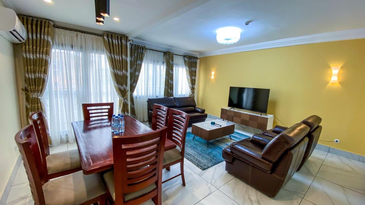 Residence Belmann Douala Luaran gambar