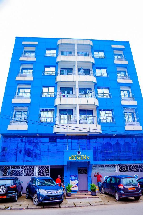 Residence Belmann Douala Luaran gambar