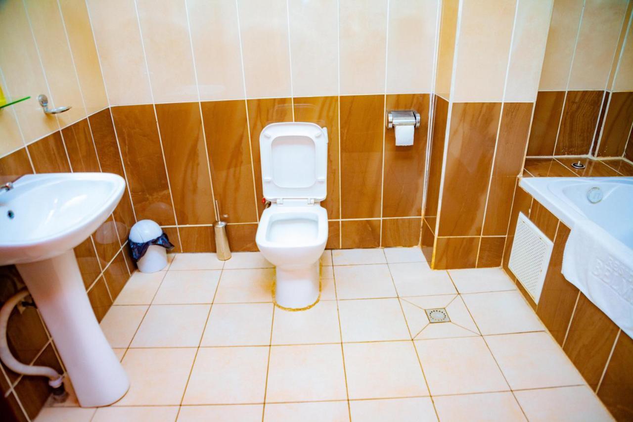 Residence Belmann Douala Luaran gambar