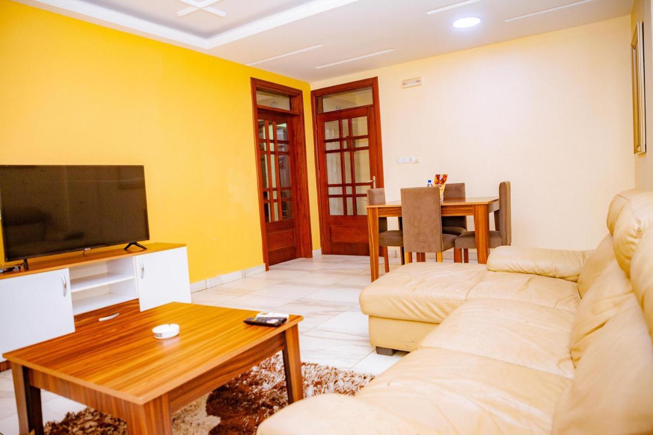 Residence Belmann Douala Luaran gambar