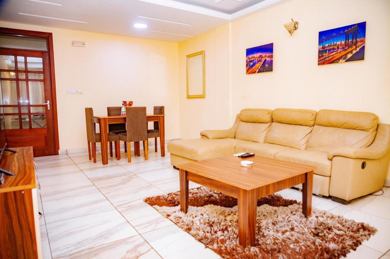 Residence Belmann Douala Luaran gambar