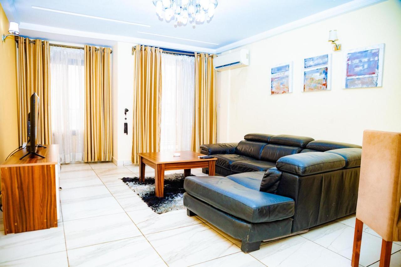 Residence Belmann Douala Luaran gambar