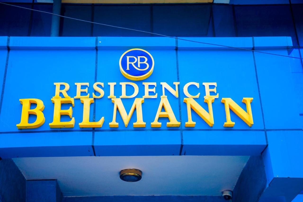 Residence Belmann Douala Luaran gambar