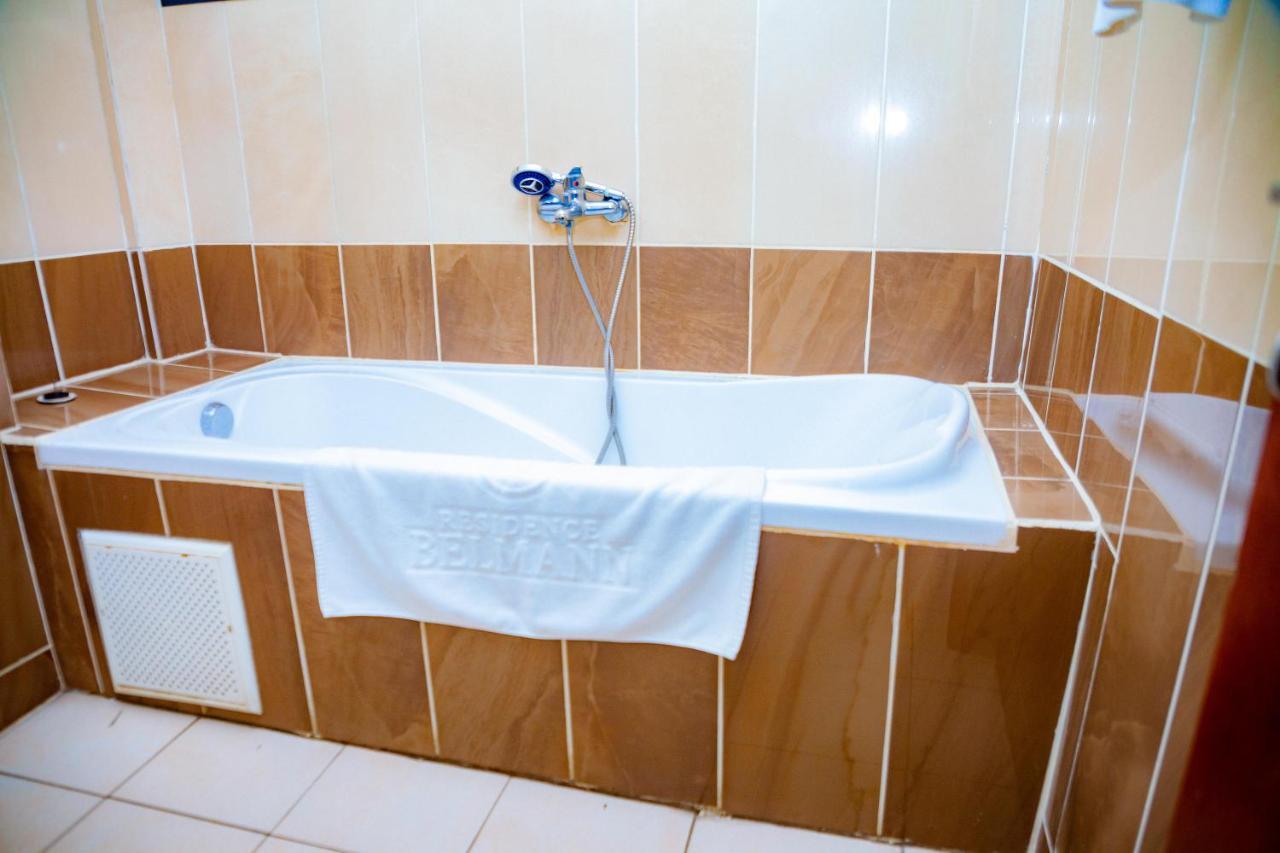 Residence Belmann Douala Luaran gambar