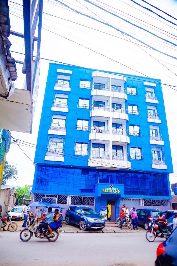 Residence Belmann Douala Luaran gambar