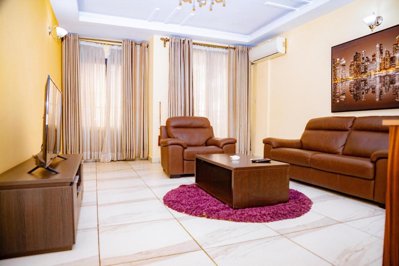 Residence Belmann Douala Luaran gambar