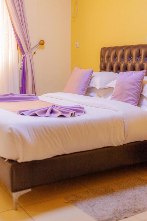 Residence Belmann Douala Luaran gambar