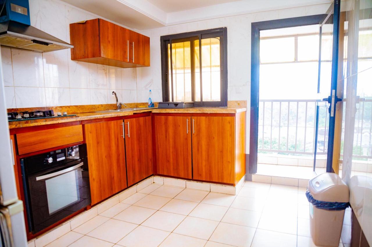 Residence Belmann Douala Luaran gambar
