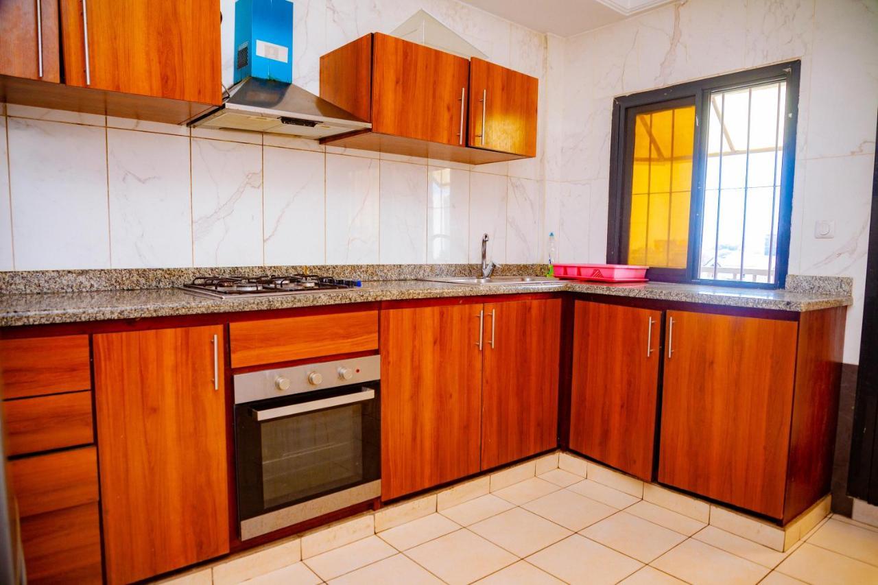 Residence Belmann Douala Luaran gambar